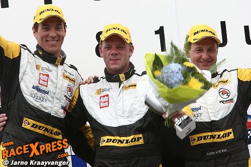 Wijzonol duo vaste bezoekers op podium